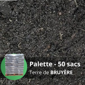 Achat terre de bruyère | Paris Gazon