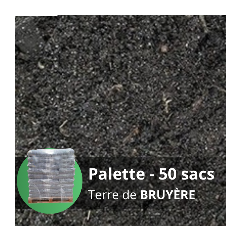 Achat terre de bruyère | Paris Gazon